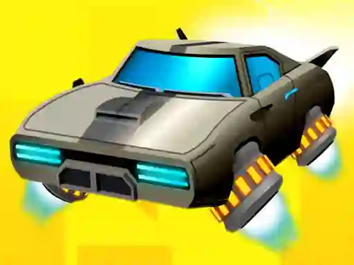 Joc Merge Cyber Racers on-line