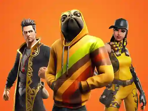 Joc Fortnite Memory on-line
