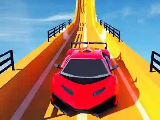 Joc Crazy SuperCars Stunt 2022 on-line