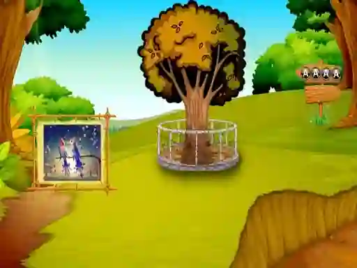 Joc Save The Dry Tree on-line