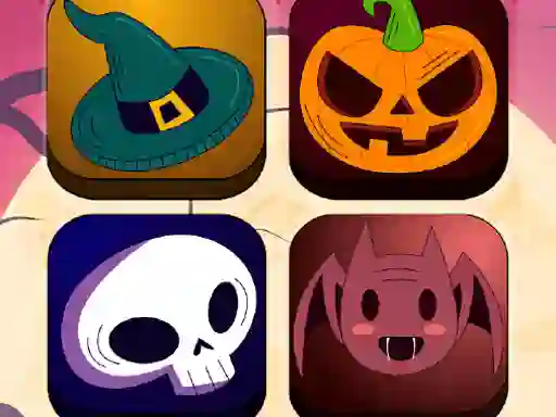 Joc Halloween Match 3 on-line