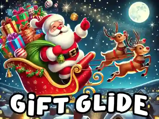 Joc Gift Glide on-line