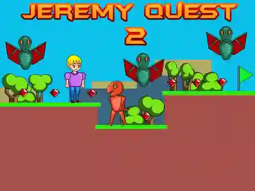 Joc Jeremy Quest 2 on-line