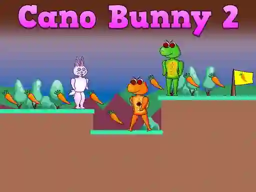 Joc Cano Bunny 2 on-line