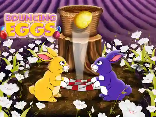 Joc Bouncing Eggs on-line