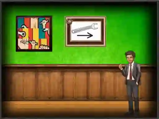 Joc Amgel Tiny Room Escape 6 on-line