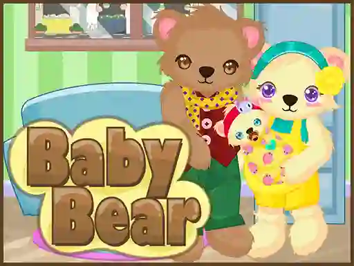 Joc Baby Bear on-line