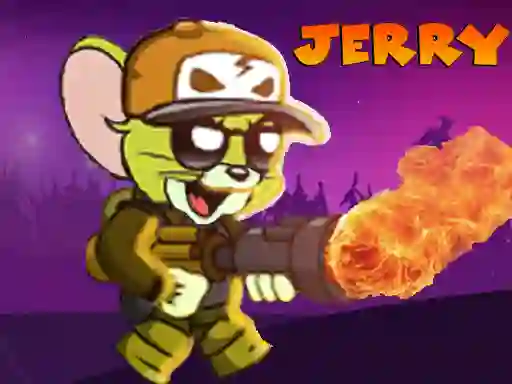 Joc Jerry on-line