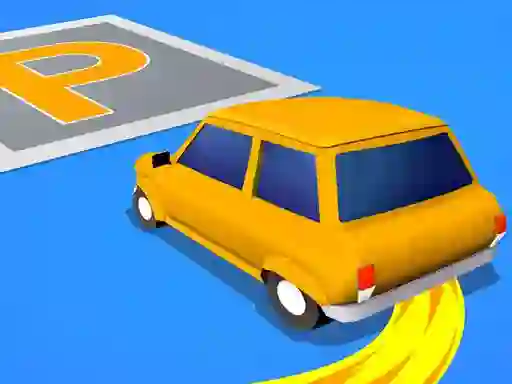 Joc Parking Draw Master on-line