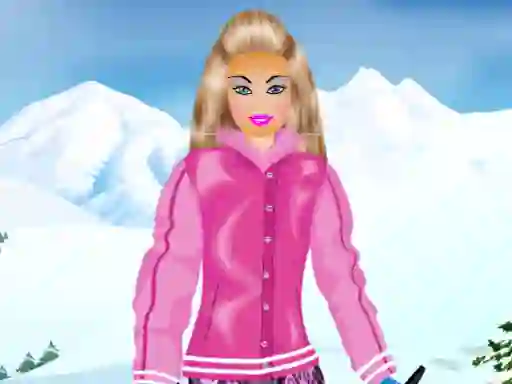 Joc Barbie Snowboard Dress on-line