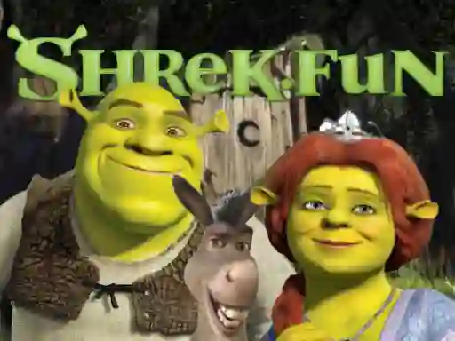 Joc Shrek.fun on-line