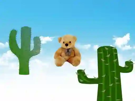 Joc Fall cactus Season 1 teddy on-line