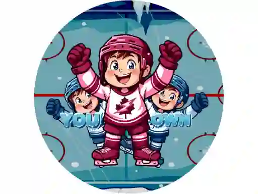 Joc Ice Hockey on-line