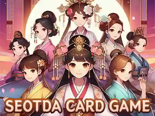 Joc Seotda Card Game on-line