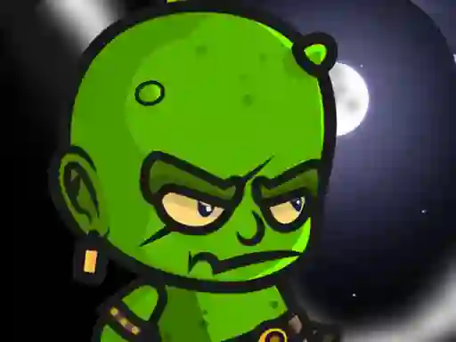 Joc Angry Monster Shoot on-line