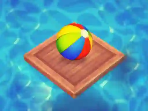 Joc Bonk Beach Ball on-line