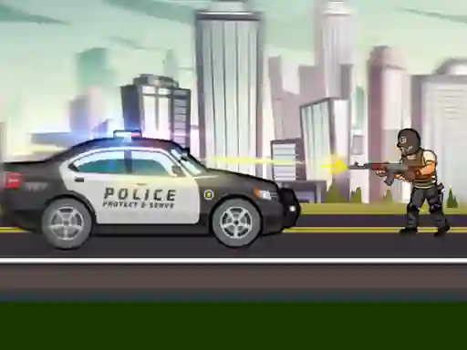 Joc City Police Cars on-line
