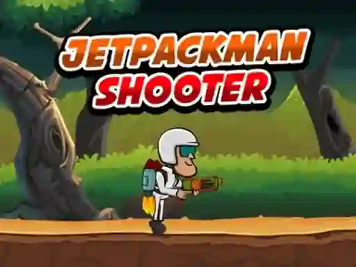 Joc Jetpackman Shooter on-line