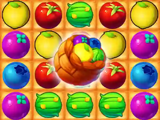 Joc Fruit Party on-line
