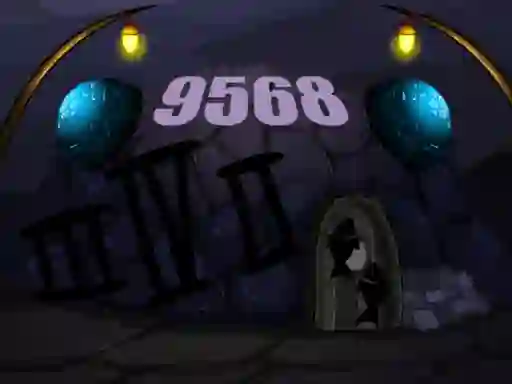 Joc Dark Skull Forest Escape on-line