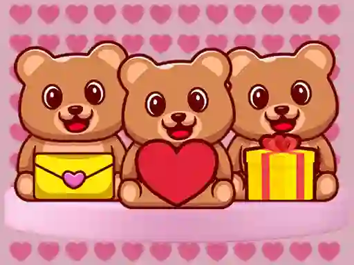 Joc Stack Teddy Bear on-line