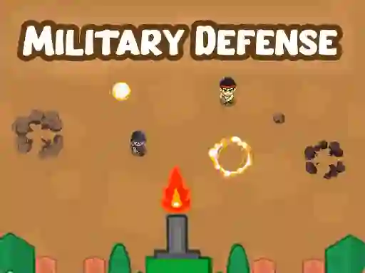 Joc Military Defense on-line