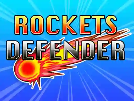 Joc Rocket Defender on-line