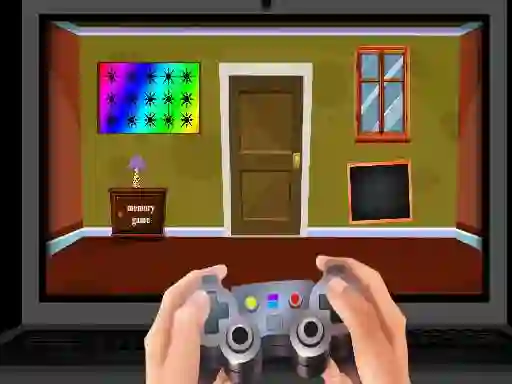 Joc Guest Room Escape on-line