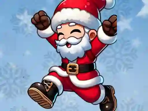 Joc Flappy Santa Claus on-line