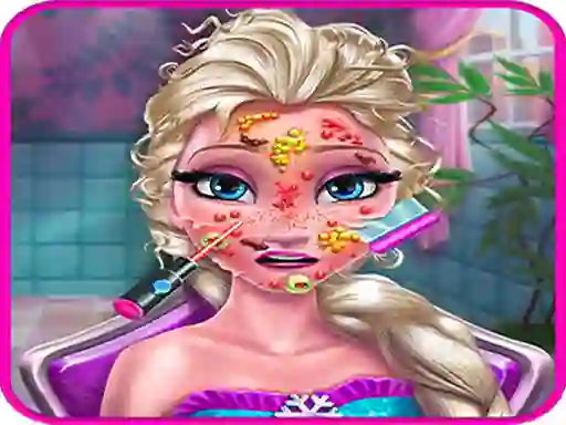 Joc Ice Queen Doctor on-line