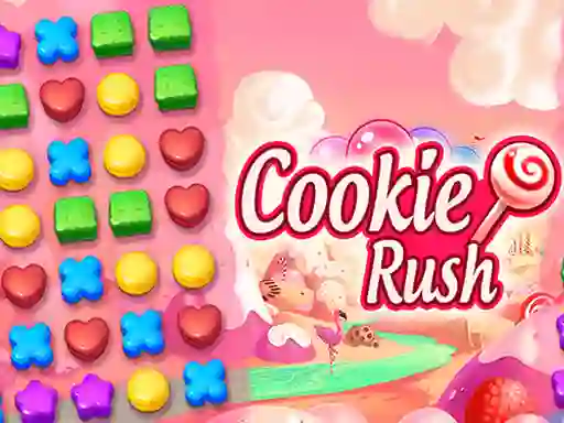 Joc Cookie Rush on-line