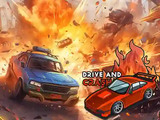 Joc Drive and Crash on-line