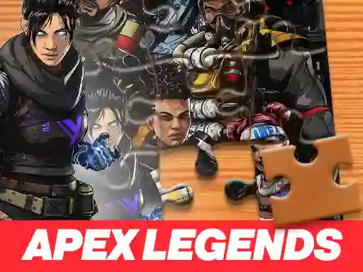 Joc Apex Legends Jigsaw Puzzle on-line