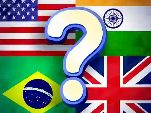 Joc Guess The Flag Quiz on-line