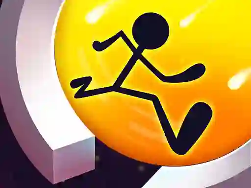 Joc Stickman runner on-line