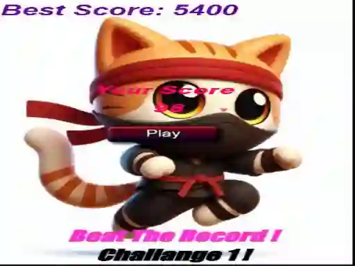 Joc Cat Jumper 1 on-line