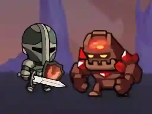 Joc Merge Dungeon on-line