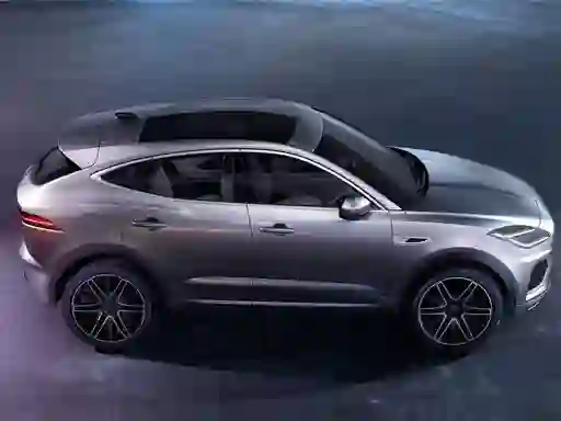 Joc Jaguar E-Pace 2021 Slide on-line
