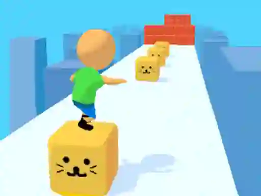 Joc Cube Surfer on-line