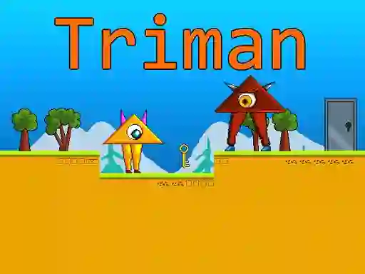 Joc Triman on-line