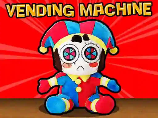 Joc Plush Eggs Vending Machine on-line
