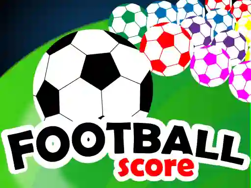 Joc Football Score on-line