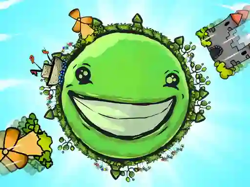 Joc The Earth: Evolution on-line