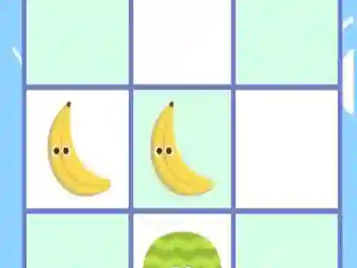 Joc Juicy Tic Tac Toe Battle on-line