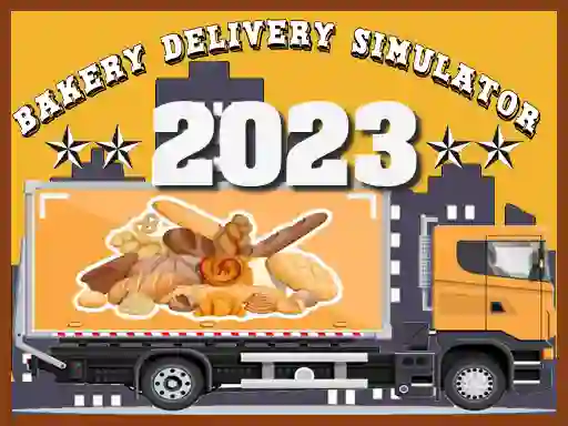 Joc Bakery Delivery Simulator 2023 on-line