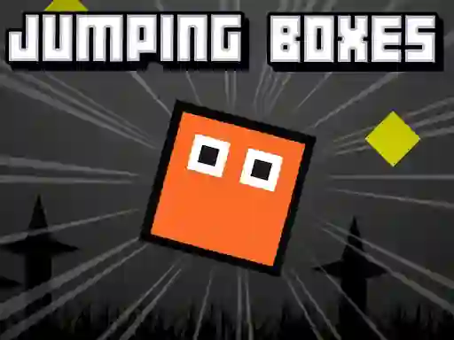 Joc Jumping Boxes on-line