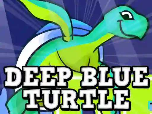 Joc Deep Blue Turtle on-line