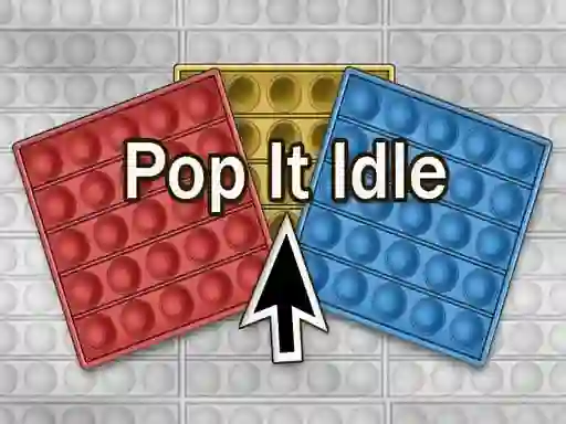 Joc Pop It Idle on-line