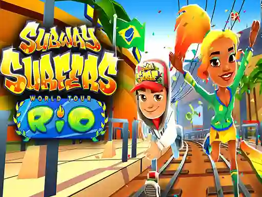 Joc Subway Surfers on-line