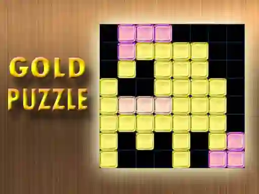 Joc Gold Puzzle on-line